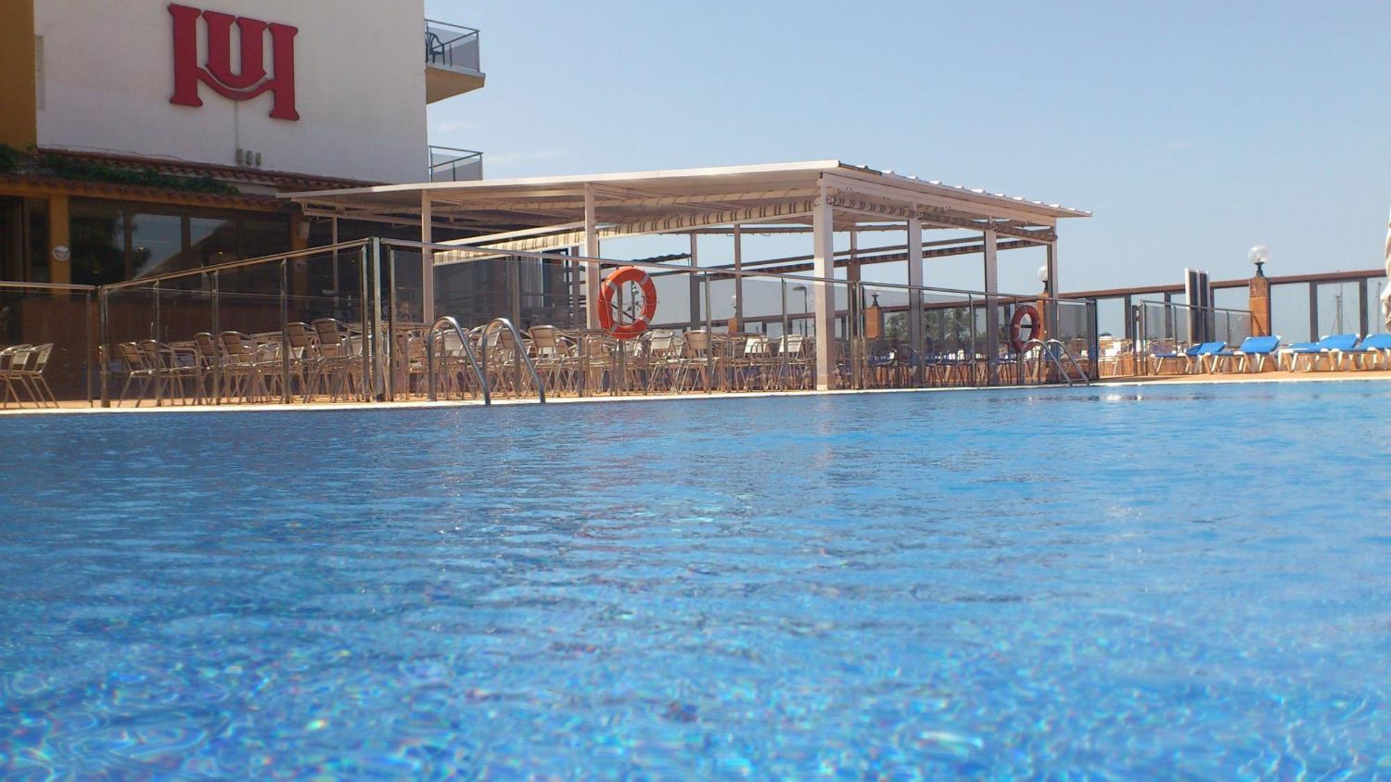 Hotel Univers Roses Exterior foto