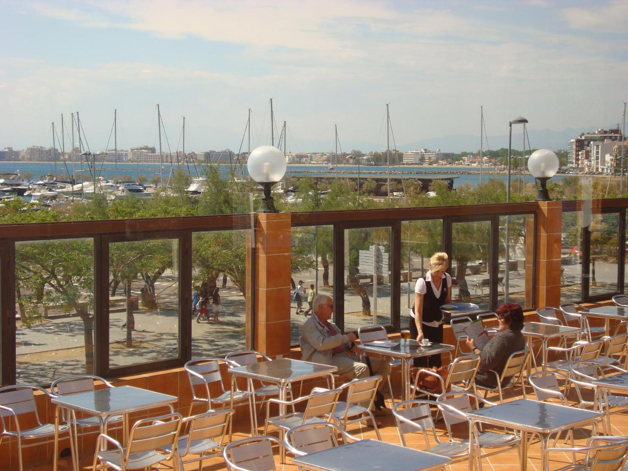 Hotel Univers Roses Exterior foto