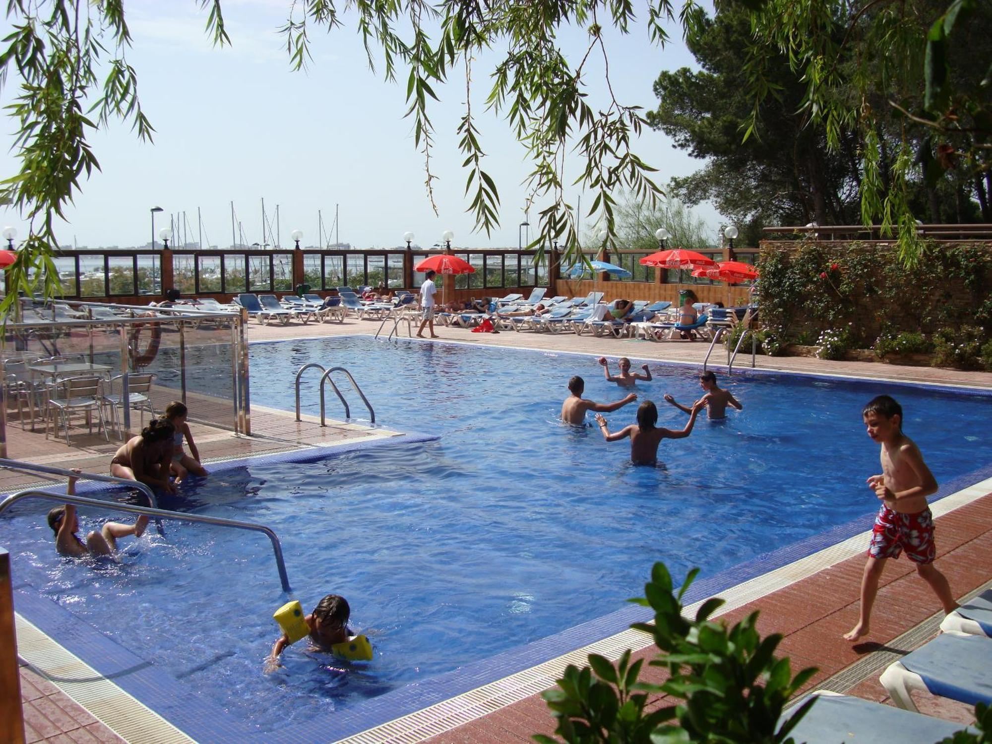 Hotel Univers Roses Exterior foto