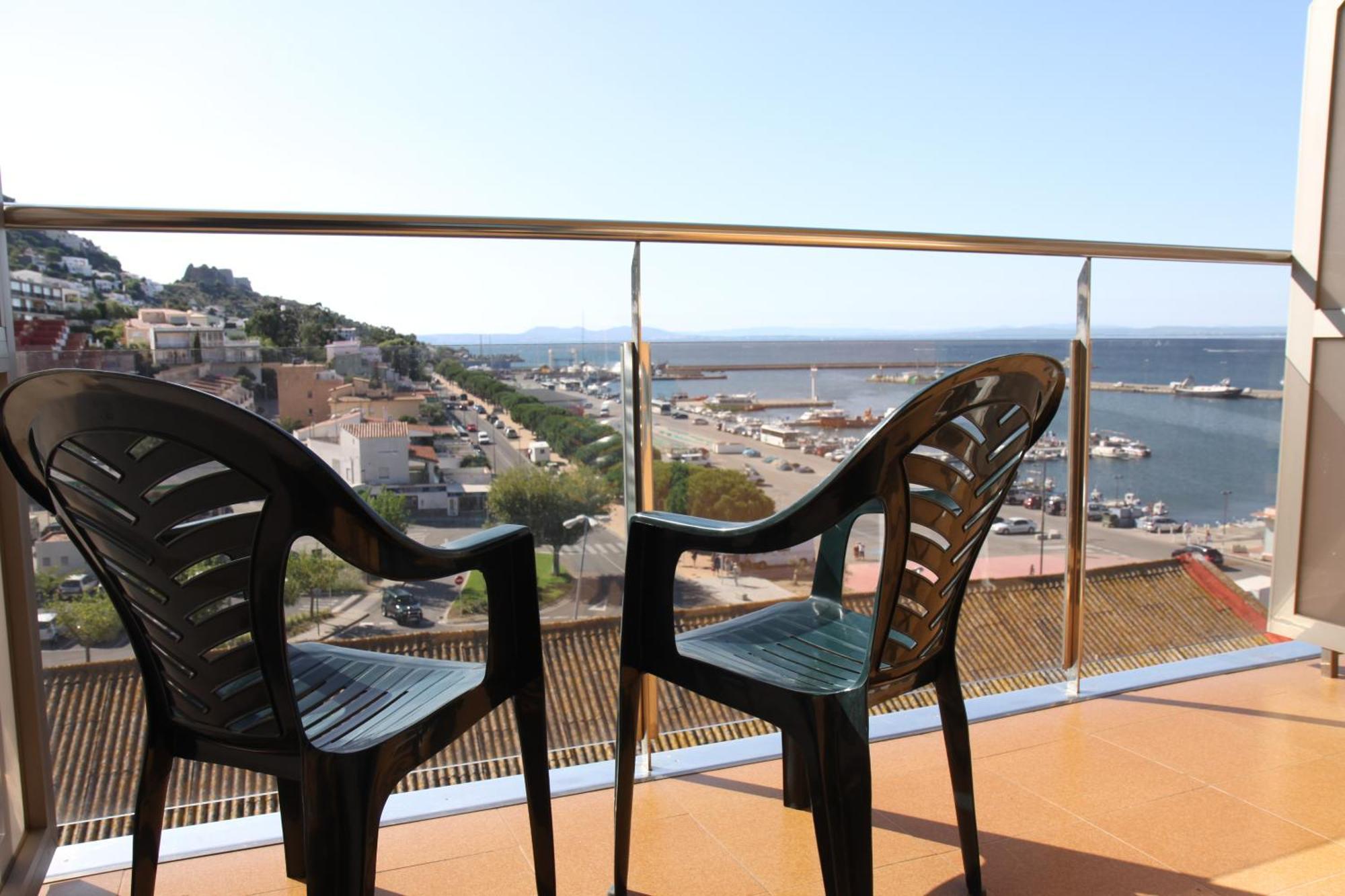 Hotel Univers Roses Exterior foto